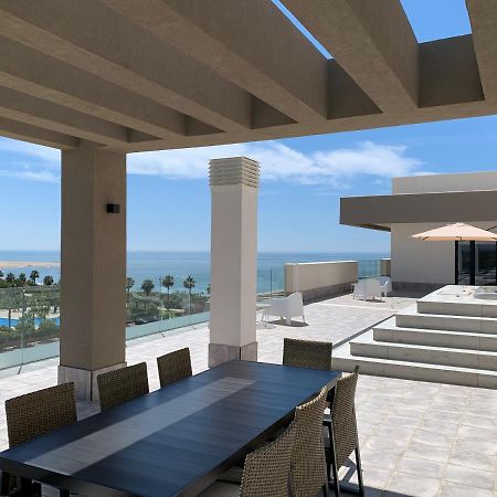 Penthouse With Wide Terrace Next To The Ocean Διαμέρισμα Ουέλβα Εξωτερικό φωτογραφία