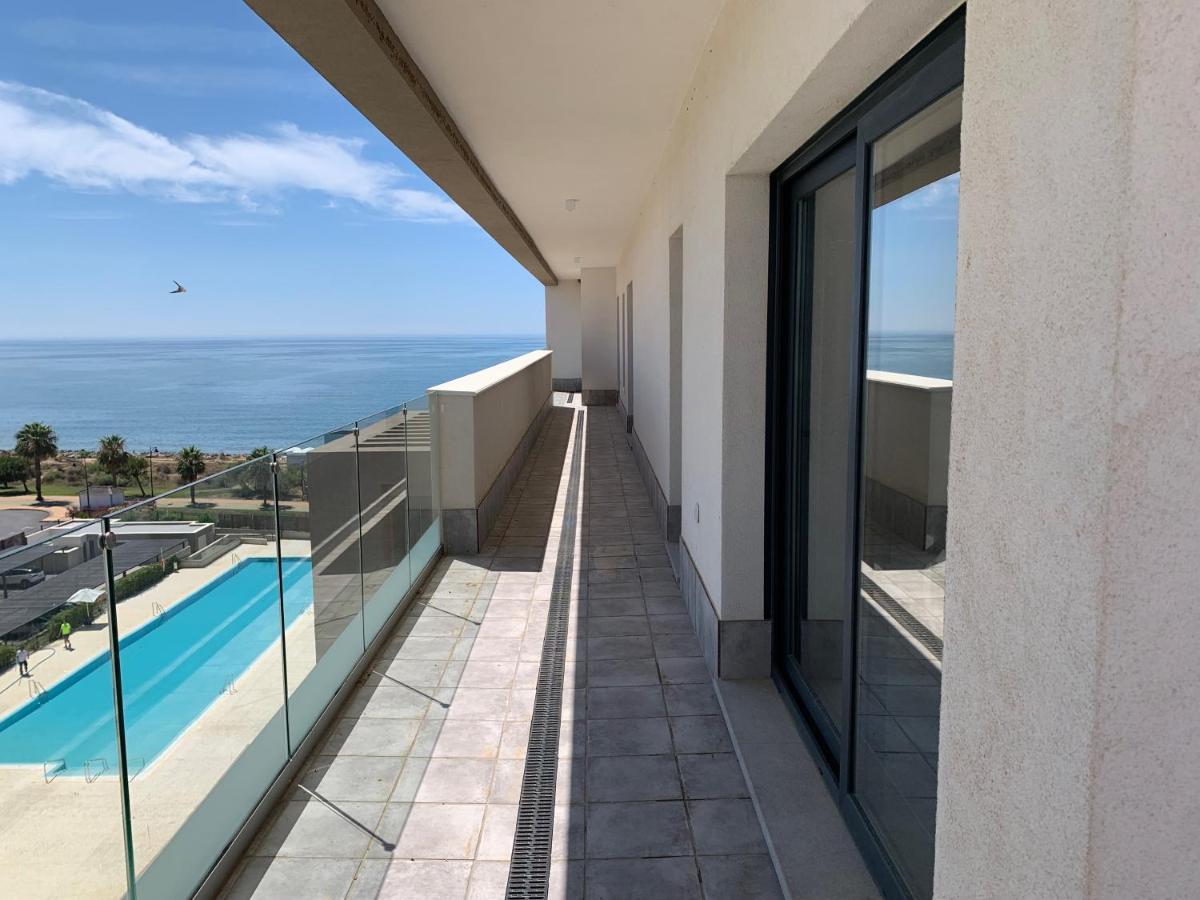 Penthouse With Wide Terrace Next To The Ocean Διαμέρισμα Ουέλβα Εξωτερικό φωτογραφία