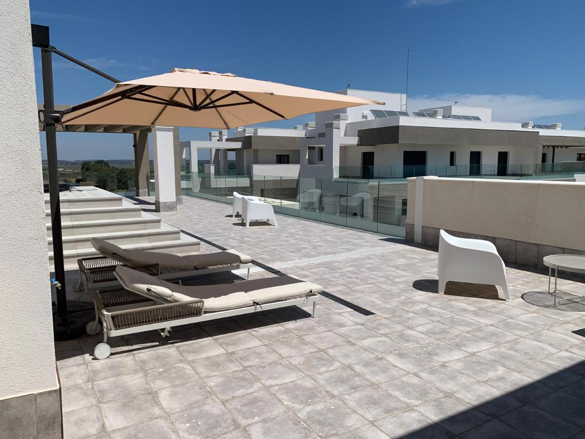 Penthouse With Wide Terrace Next To The Ocean Διαμέρισμα Ουέλβα Εξωτερικό φωτογραφία