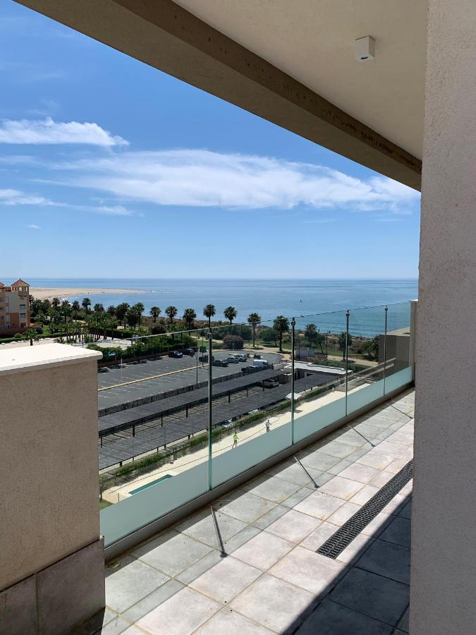 Penthouse With Wide Terrace Next To The Ocean Διαμέρισμα Ουέλβα Εξωτερικό φωτογραφία