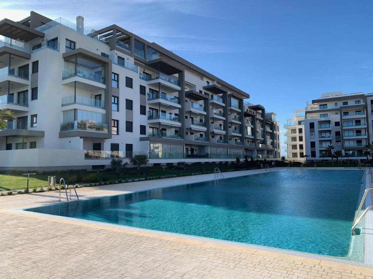 Penthouse With Wide Terrace Next To The Ocean Διαμέρισμα Ουέλβα Εξωτερικό φωτογραφία