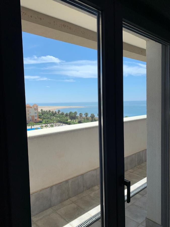 Penthouse With Wide Terrace Next To The Ocean Διαμέρισμα Ουέλβα Εξωτερικό φωτογραφία