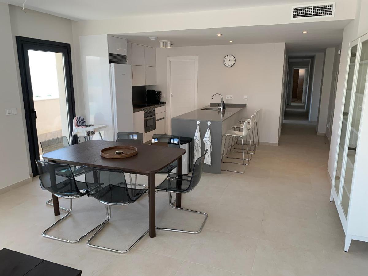Penthouse With Wide Terrace Next To The Ocean Διαμέρισμα Ουέλβα Εξωτερικό φωτογραφία