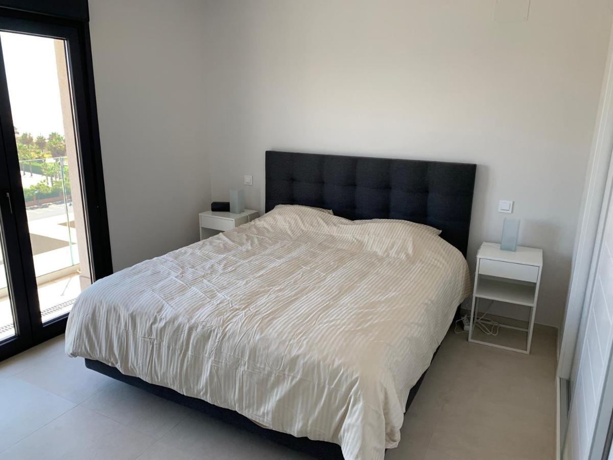 Penthouse With Wide Terrace Next To The Ocean Διαμέρισμα Ουέλβα Εξωτερικό φωτογραφία