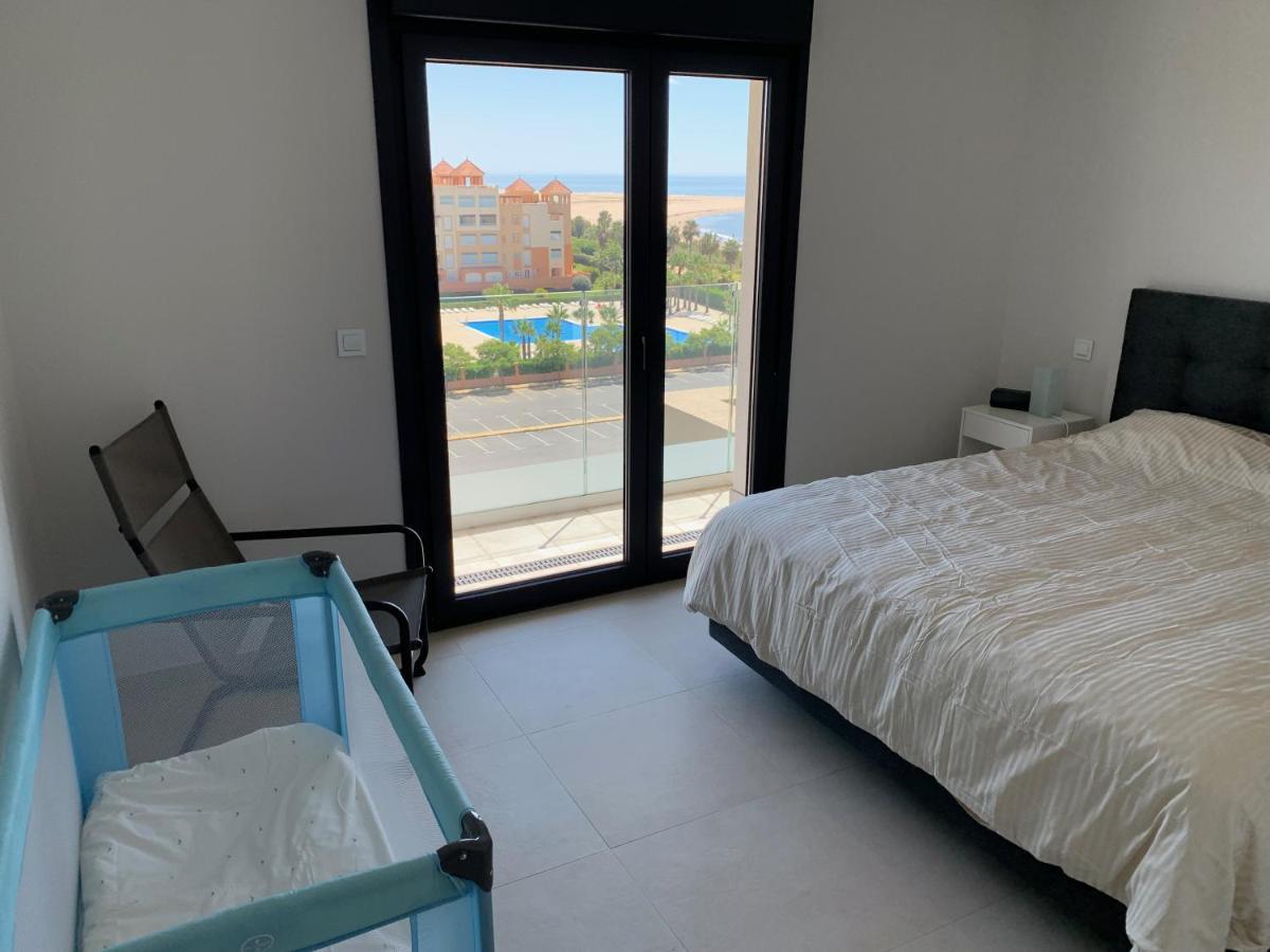 Penthouse With Wide Terrace Next To The Ocean Διαμέρισμα Ουέλβα Εξωτερικό φωτογραφία