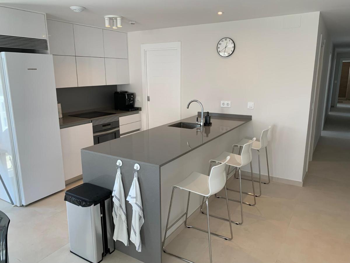 Penthouse With Wide Terrace Next To The Ocean Διαμέρισμα Ουέλβα Εξωτερικό φωτογραφία