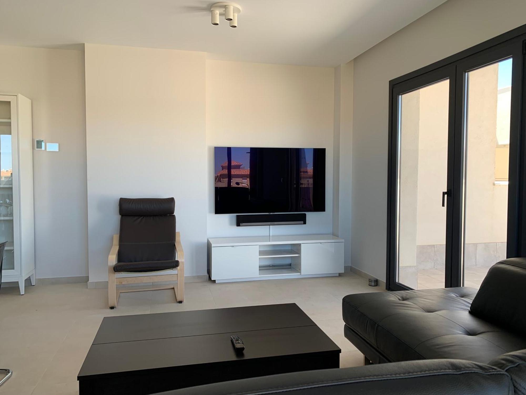 Penthouse With Wide Terrace Next To The Ocean Διαμέρισμα Ουέλβα Εξωτερικό φωτογραφία